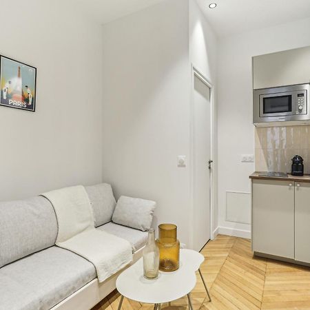 Lavie Maison Hot Tub And Ac Near Arc De Triomphe Paris Exterior foto