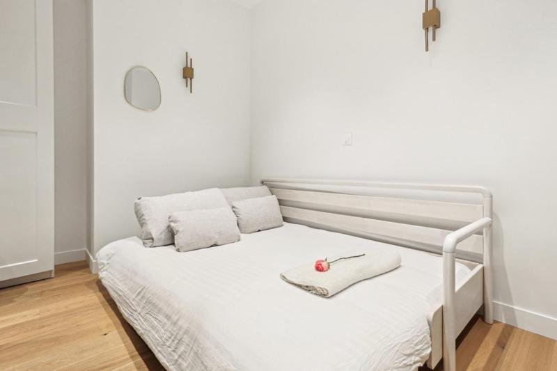 Lavie Maison Hot Tub And Ac Near Arc De Triomphe Paris Exterior foto