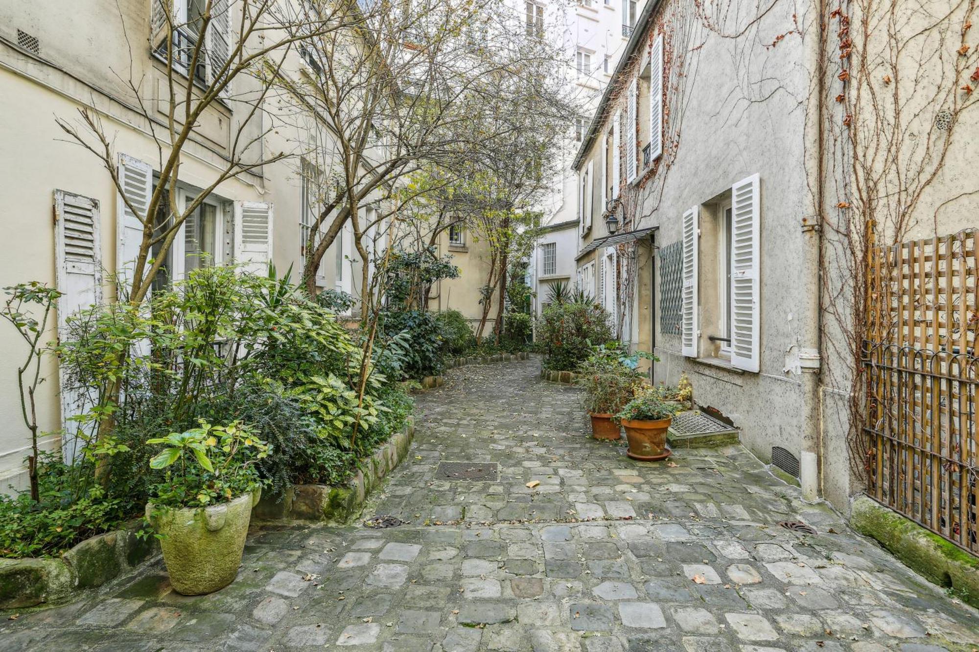 Lavie Maison Hot Tub And Ac Near Arc De Triomphe Paris Exterior foto